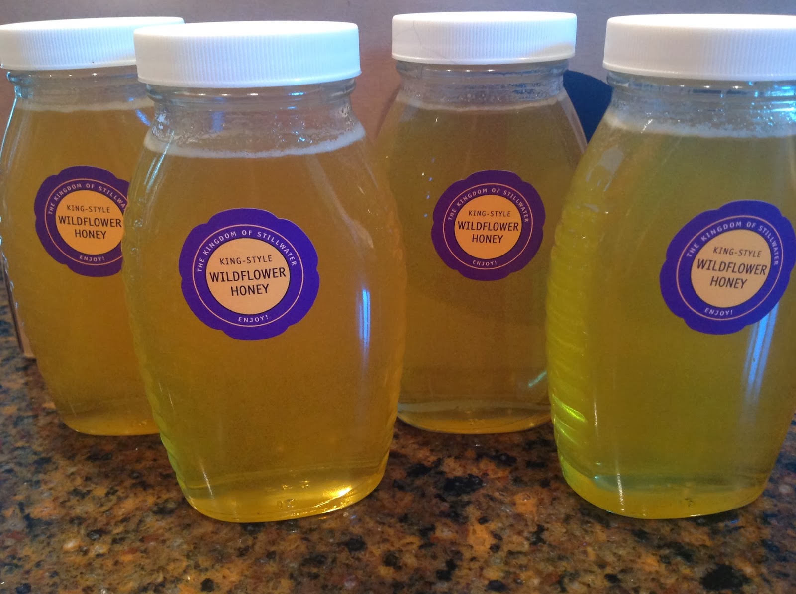 Now You're Cooking! with Judy King What to do with Crystallized Honey