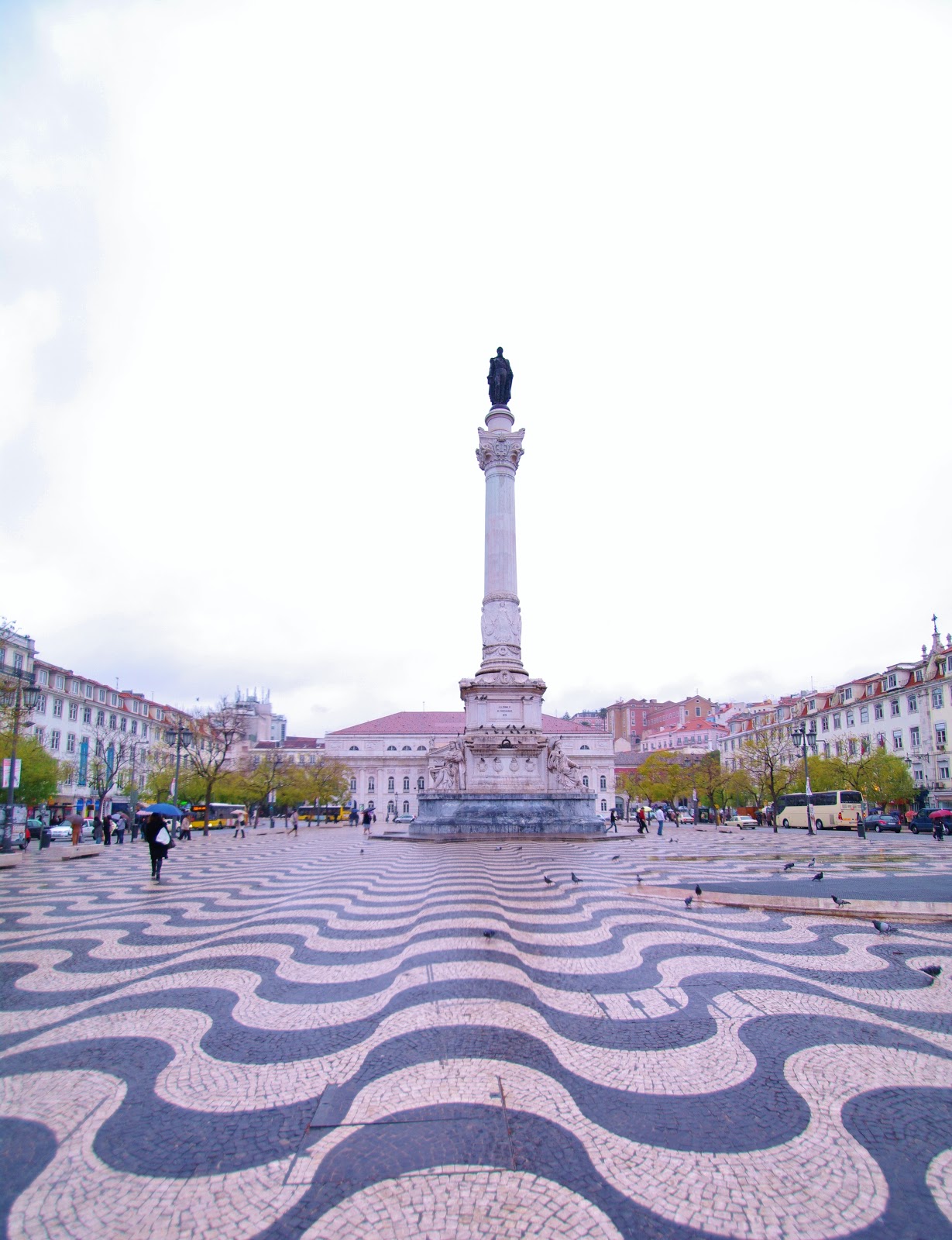 Photo and Video Journey through France and Beyond : Lisbon, Portugal - Landmarks1229 x 1600