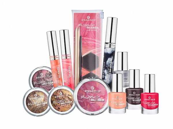 Essence marble mania collectie.