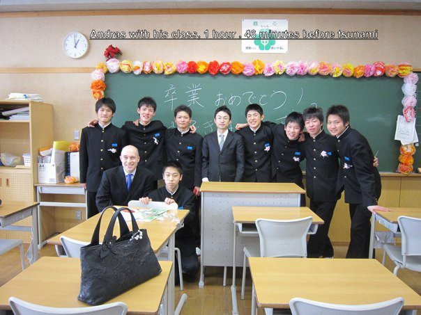 Andras Molnar is a Lehigh