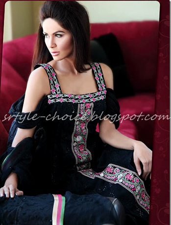 Collection of Shalwar Kameez With Different Designs | Style-choice