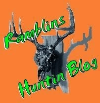 Ramblin's Huntin Blog