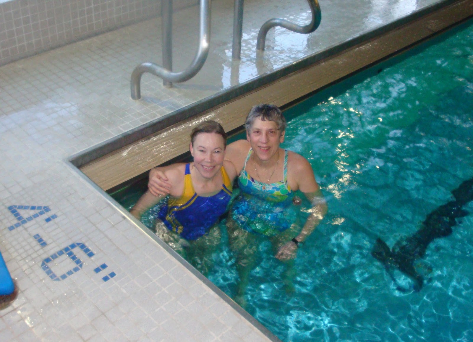 50 Swims Swim 49 Mount Auburn Club, Watertown, MA