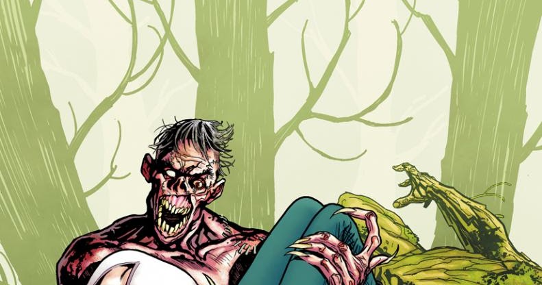 SWAMP THING REUNION BOOK 6 ALAN MOORE VEITCH VERTIGO GRAPHIC NOVEL 9781563899751 SWAMP THING REUNION BOOK 6 ALAN MOORE VEITCH VERTIGO GRAPHIC NOVEL 9781563899751