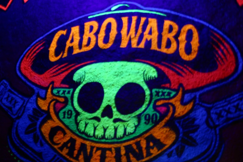 Designs by Arielle: Day 3: Cabo Wabo