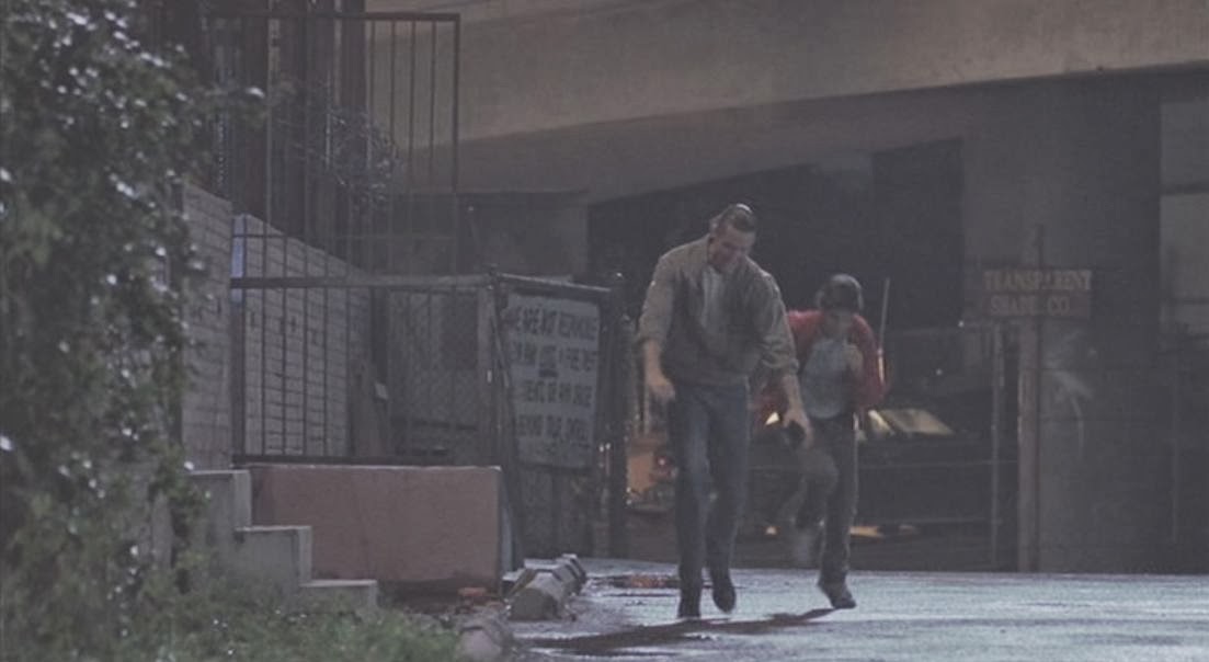 Filming Locations of Chicago and Los Angeles The Karate Kid 3