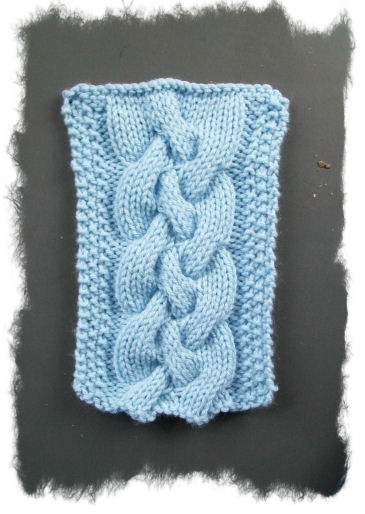 Knitting Patterns for the beginner or the advanced knitter: February 2009