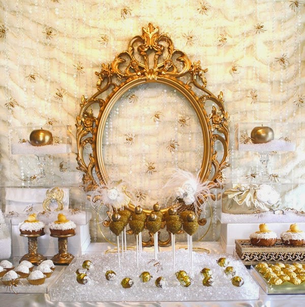 Outside the Box Papers: 5 Beautiful Halloween Party Themes