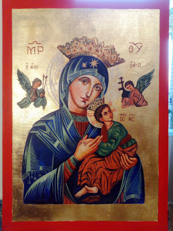 Nuestra Señora del Perpetuo Socorro