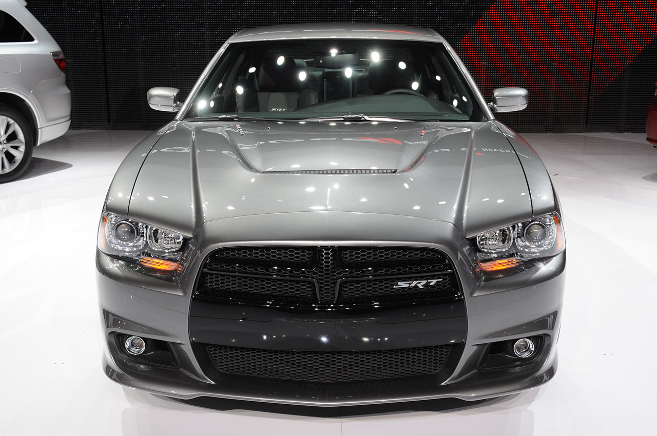 Charger Srt 2012