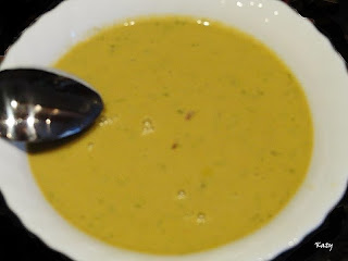 Gazpacho De Lechuga