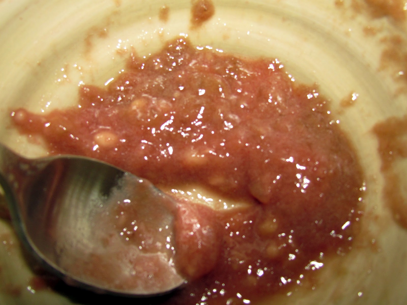 Little Chloe Cooks Banana And Raspberry Baby Food