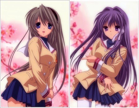 Get Sunfilledsky Clannad Tv For iPhone Free Wallpaper Sunfilledsky Clannad Tv Free
