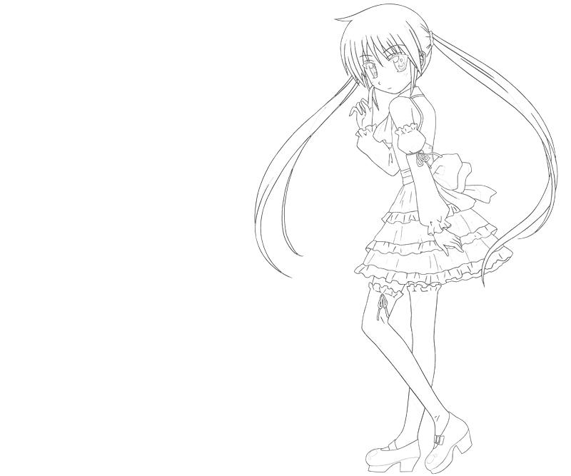 Printable Nagi Sanzenin Action Coloring Pages printable-nagi-sanzenin-action-coloring-pages