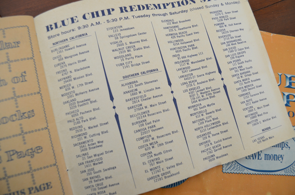 The Copycat Collector COLLECTION 211 Vintage Savings Stamp Booklets