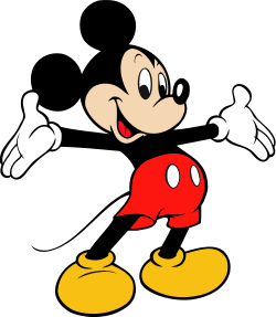 Chú Chuột MickeyMickey Mouse