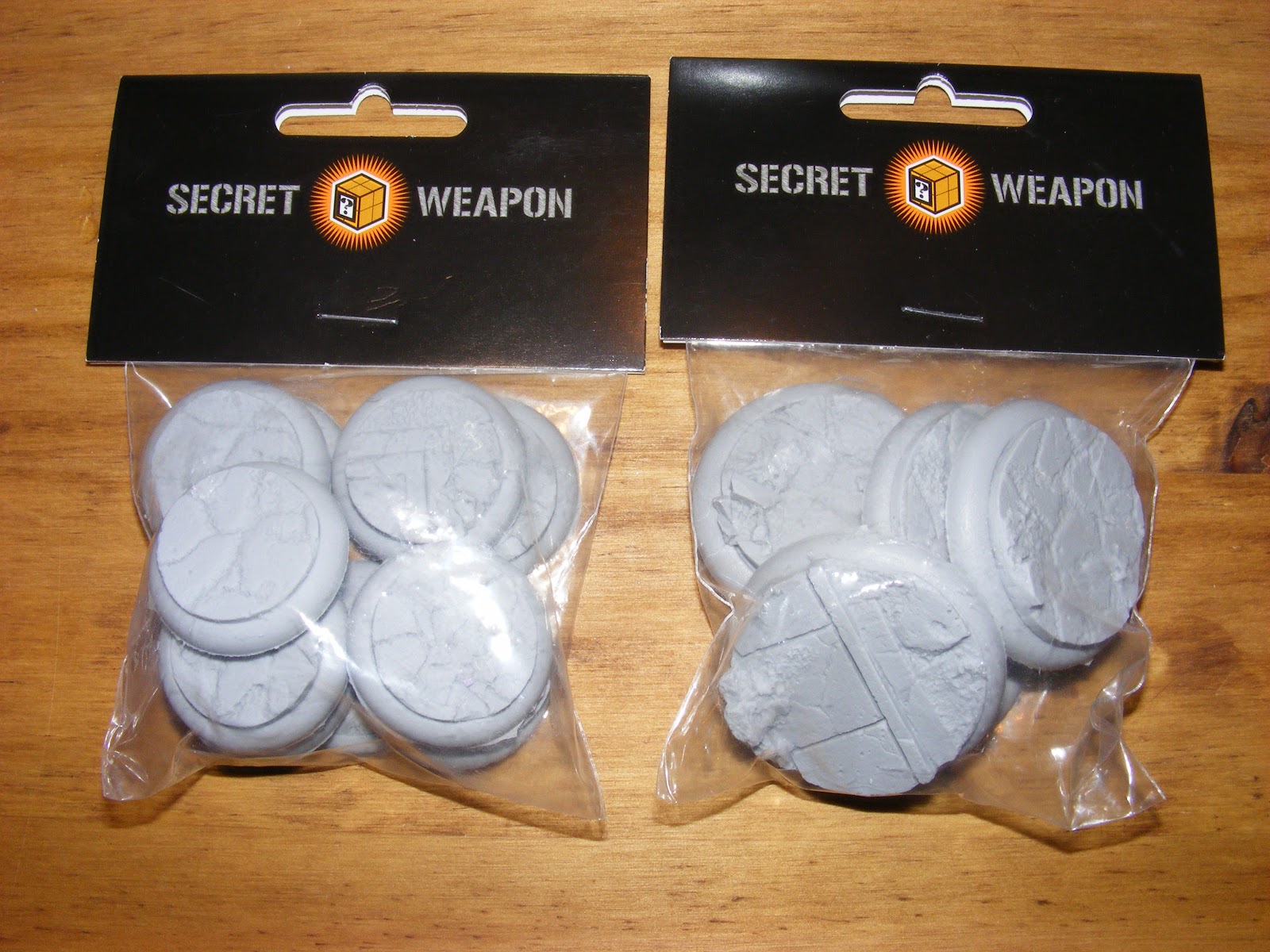 Review Secret Weapon Urban Street Bases Wargaming Hub
