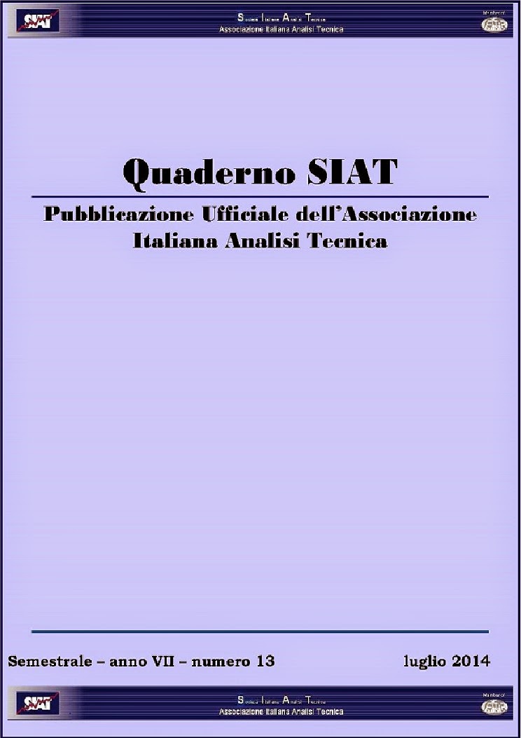 Quaderno Siat - Luglio 2014