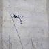 ผลงานล่าสุดของ Banksy ในงานโอลิมปิก 2012