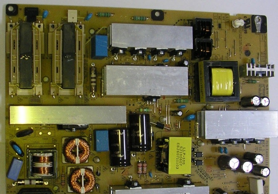 TV Spare Parts UK EAX61124201/14 LG Power Supply