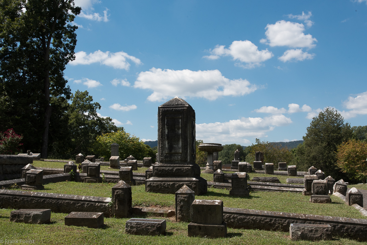 Grave Grounds September 2015