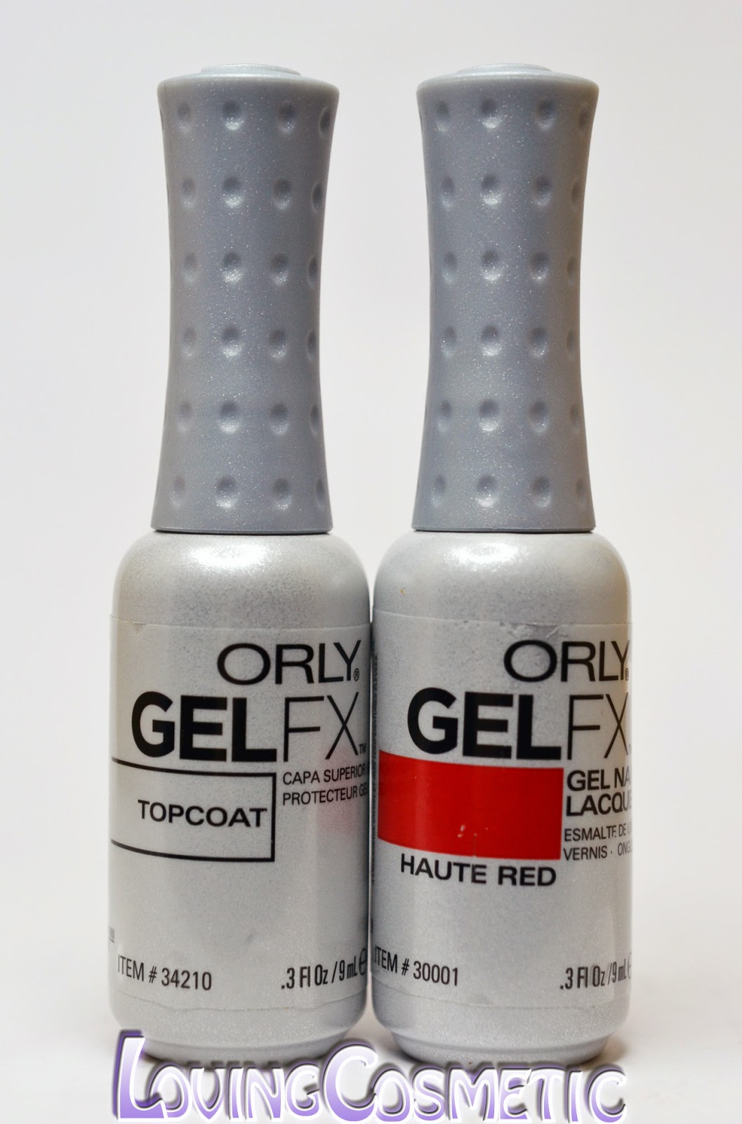 LovingCosmetic ORLY ESMALTE GEL FX Gel Nail
