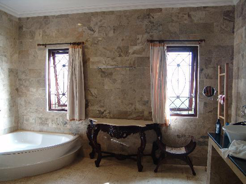 Balam Bali Villa Bathroom Balam Bali Villa Bathroom