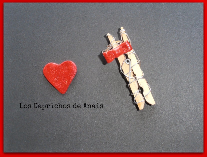 Anillo porcelana fria lazo rojo anillo de porcelana fria lazo
