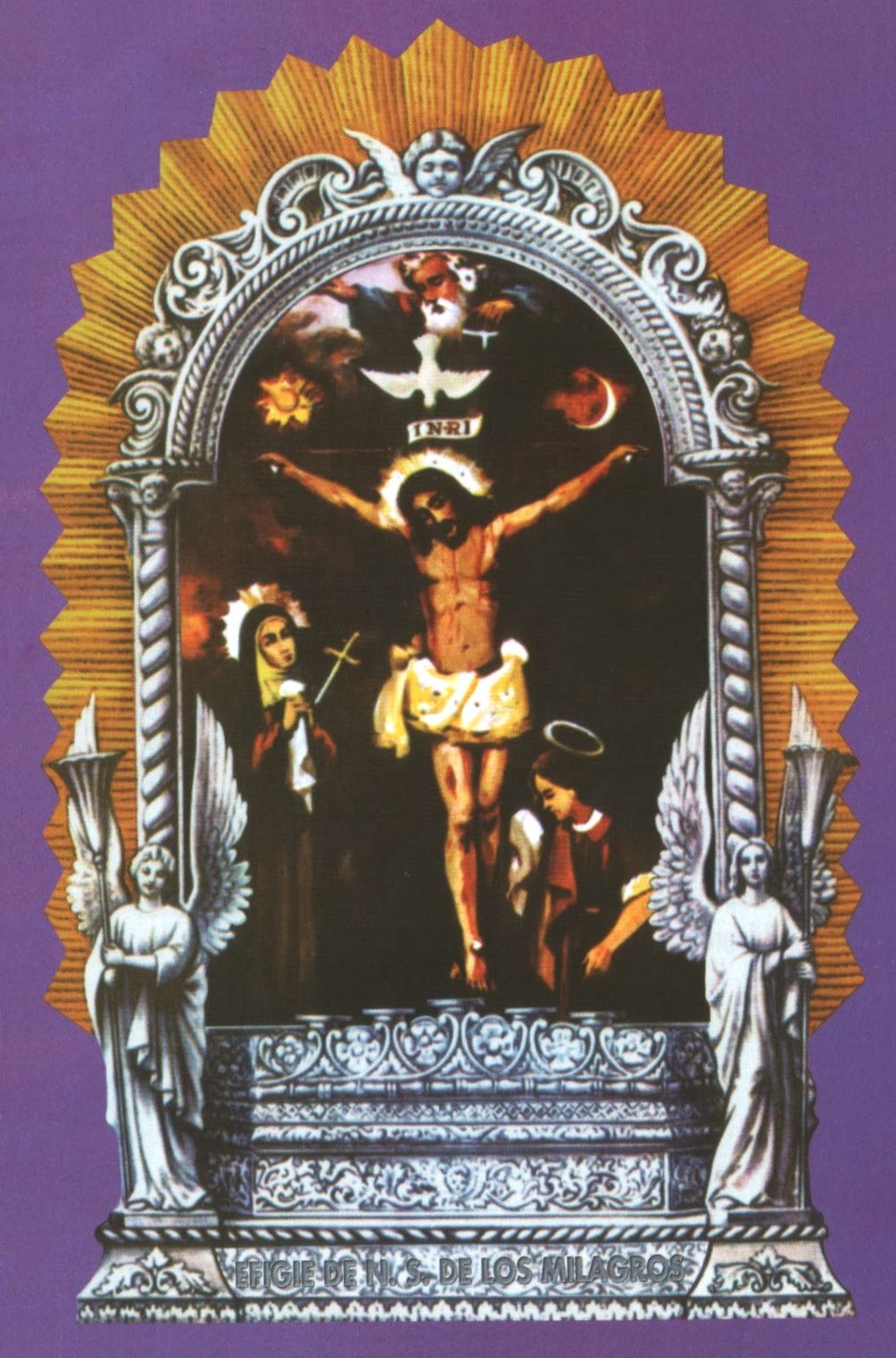 Señor de los Milagros : Señor de los Milagros