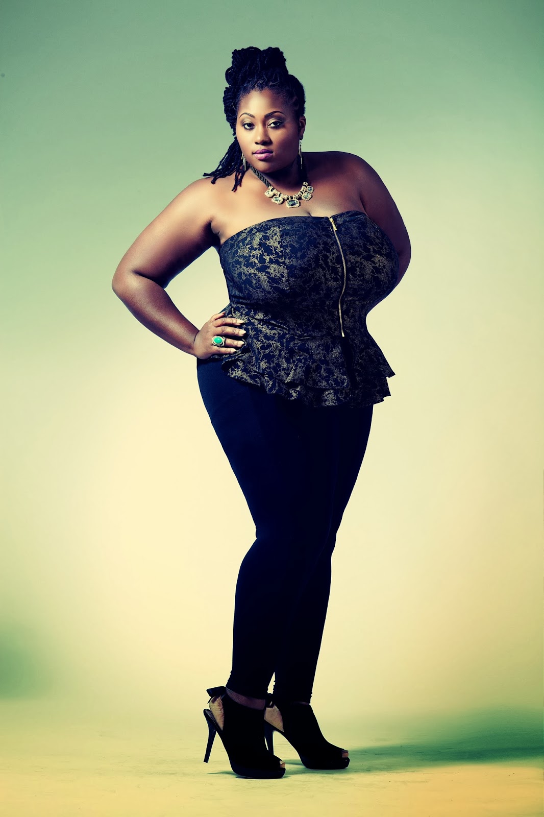 Cupcake & Pearls Jezra Matthews plus size model Beauty With Plus interview