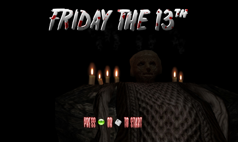 Havoc's Friday the 13th Game Progressing! - Friday The 13th: The