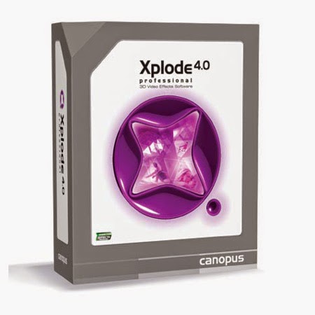 xplode 4.0 with serial key free