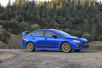 Subaru WRX STI