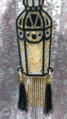 KatzeShop 'lamp' necklace Porta closer KatzeShop 'lamp' necklace Porta closer