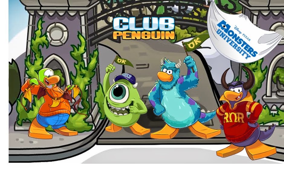 Club Penguin Trucos