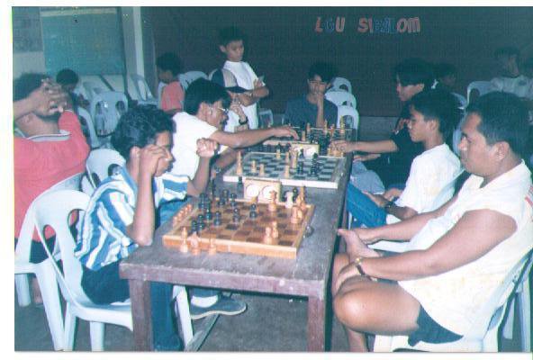 1998 Torneyo kang Chess sa Sibalom