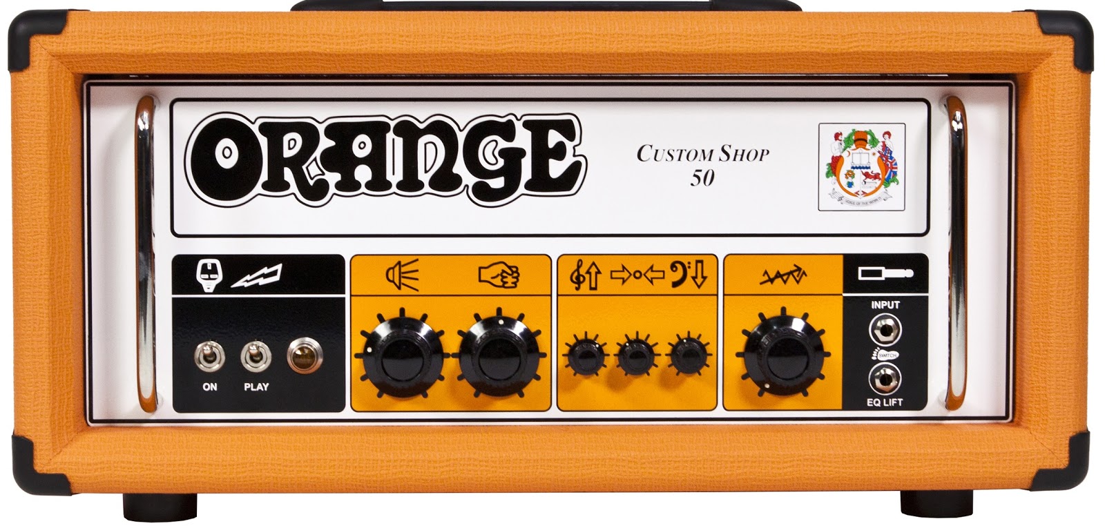 Orange Amps releases Custom Shop 50 Guitar Amp Creative Edge Music