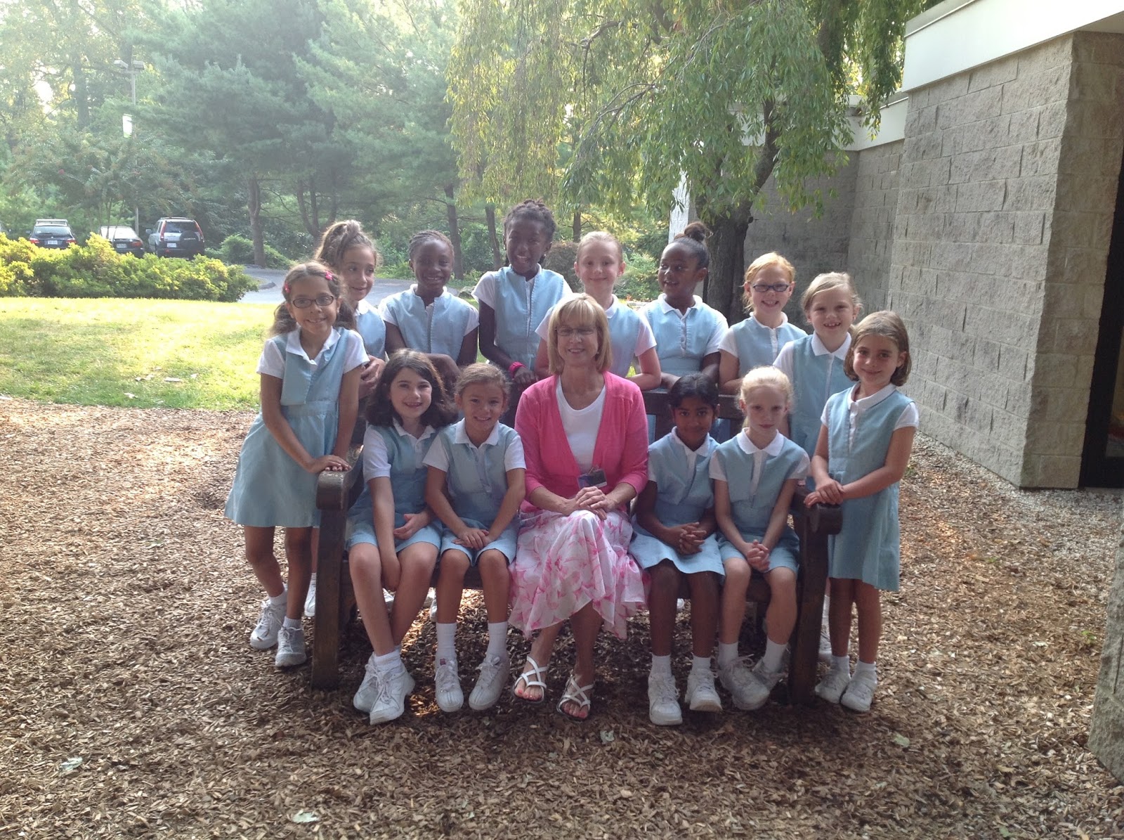 Bryn Mawr Class of 2024 Blog Ms. Orlando's Homeroom Class