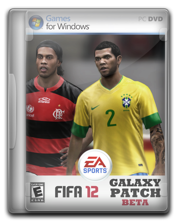 fifa 2012 pc патч