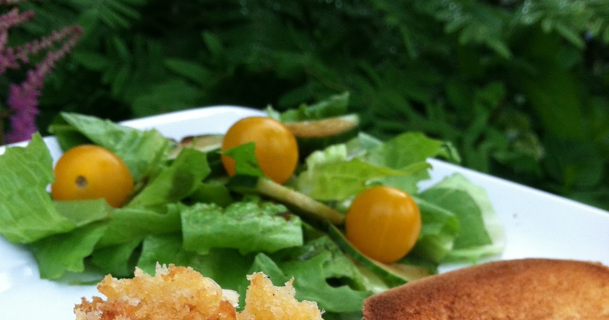 A Couple in the Kitchen Creole Crab Imperial