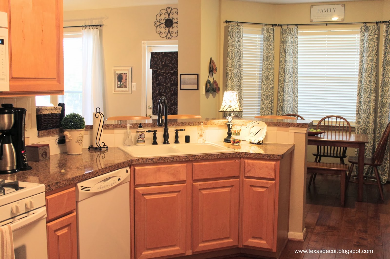 Texas Decor The Big Kilim Beige Paint Reveal