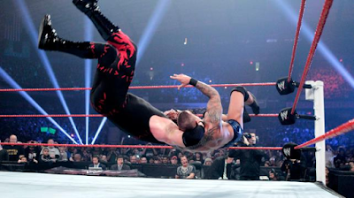 superplex aplicado a la humanidad de kane en extreme rules 2012