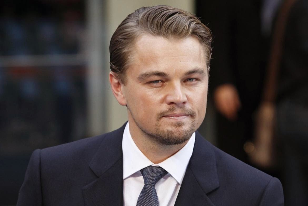 Leonardo DiCaprio - wide 5