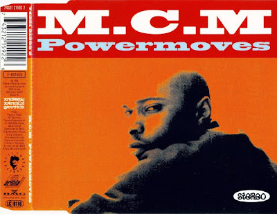 M.C.M – Powermoves (CDM) (1994) (320 kbps)