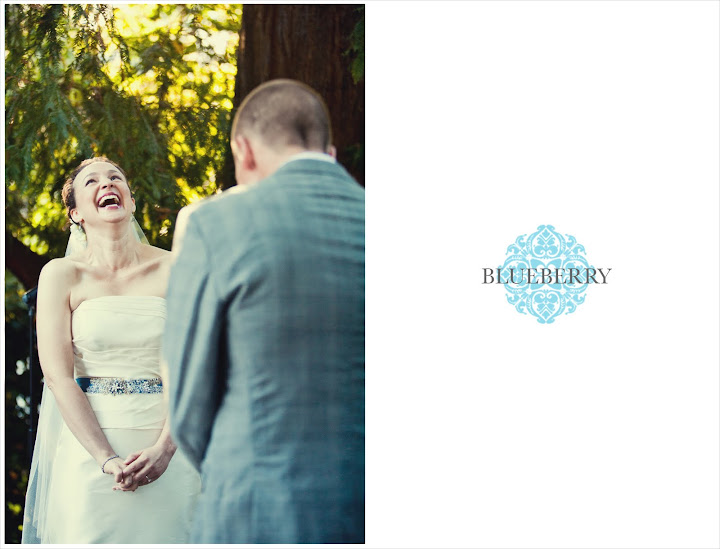 Mill Valley Outdoor Art Club Beautiful outdoor natural light wedding photography