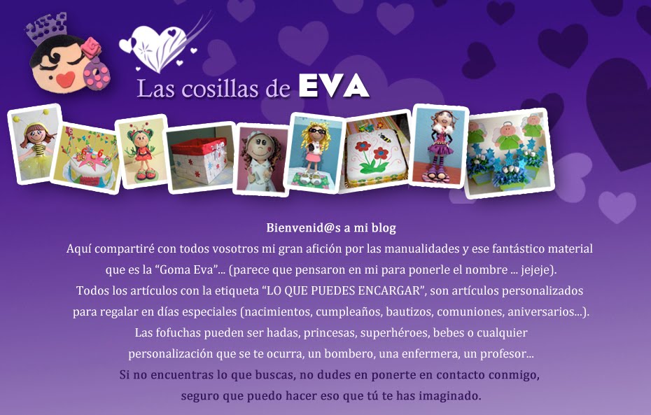 Las cosillas de Eva.