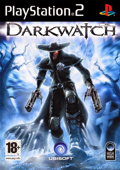 Darkwatch - Ps2 ISO Darkwatch - Ps2 ISO