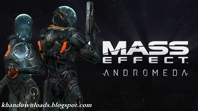 Mass Effect Andromeda Mass Effect Andromeda