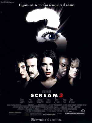Scream 3 (2000) Español