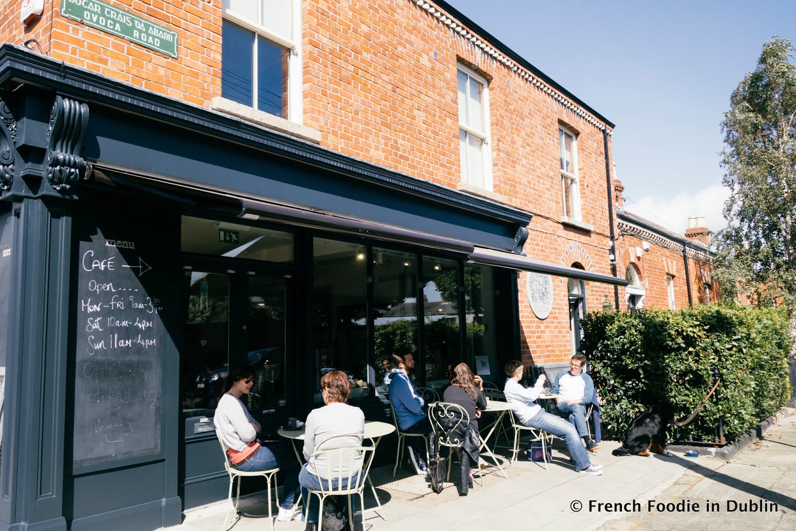 Your notsosecret neighbourhood café Bibi’s Café French Foodie in